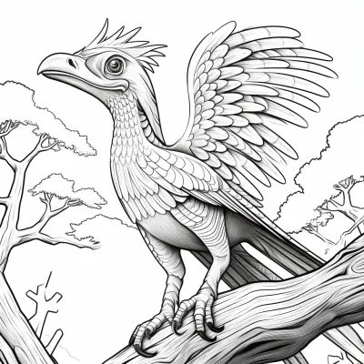Birds Coloring Pages — coloring page collection