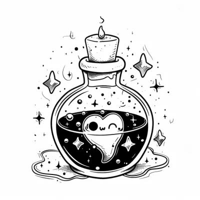 Cute Coloring Pages — coloring page collection